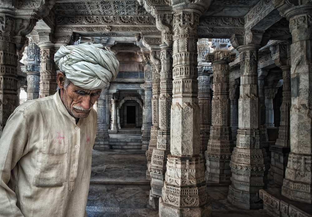 a place for meditation de Piet Flour