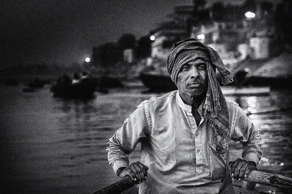 nights on the Ganges de Piet Flour