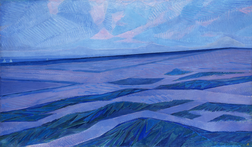 Dune Landscape de Piet Mondrian