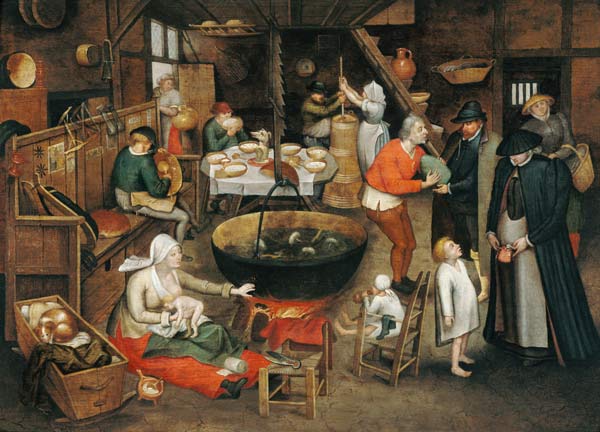  de Pieter Brueghel El Viejo