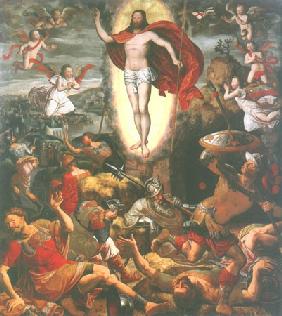 Resurrección de Jesús