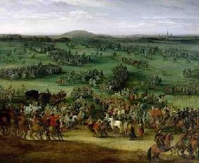 The Battle of Nordlingen II