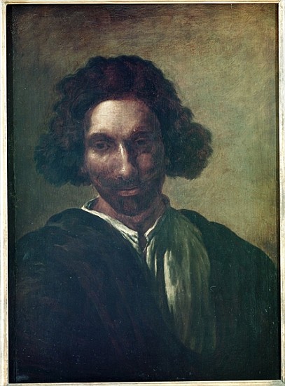 Self Portrait, c.1630-35 de Pieter van Laer