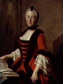 Maria Antonia Walpurgis, health cure princess of S de Pietro Antonio Conte Rotari