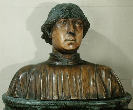Ferdinand II (1452-1516) of Aragon de Pietro  da Milano