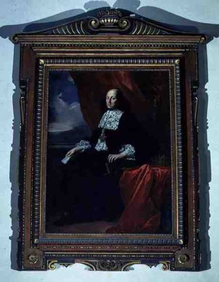 Portrait of the Grand Duke Cosimo III de Pietro Dandini