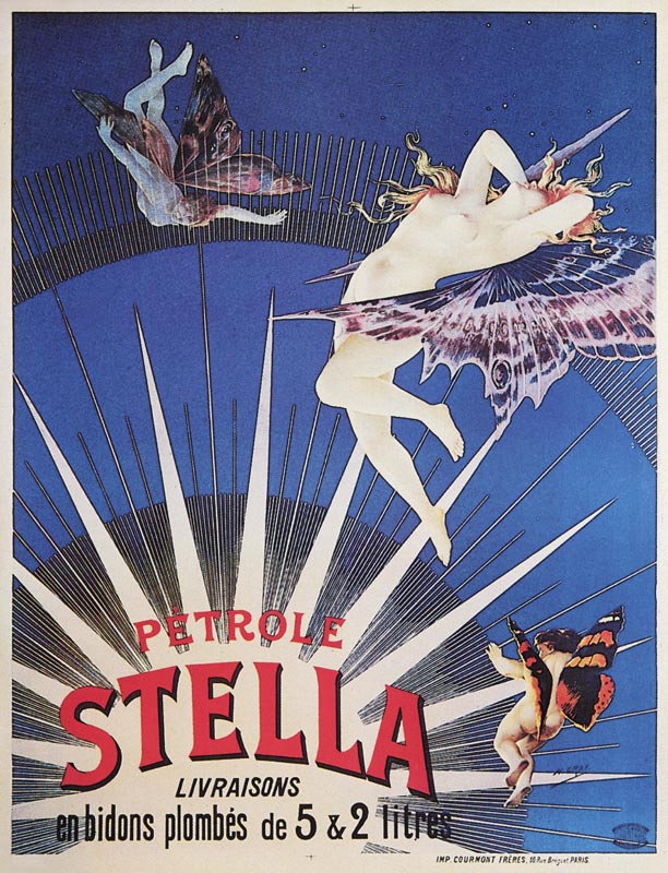 Pétrole Stella (…) de Arte del cartel