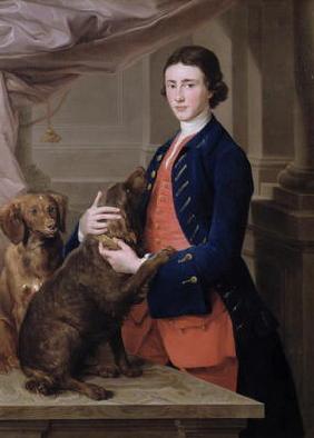 Charles, 3rd Duke of Richmond (oil on canvas)