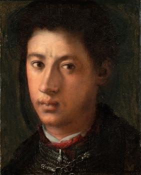 Portrait of Alessandro de' Medici (1510-1537)