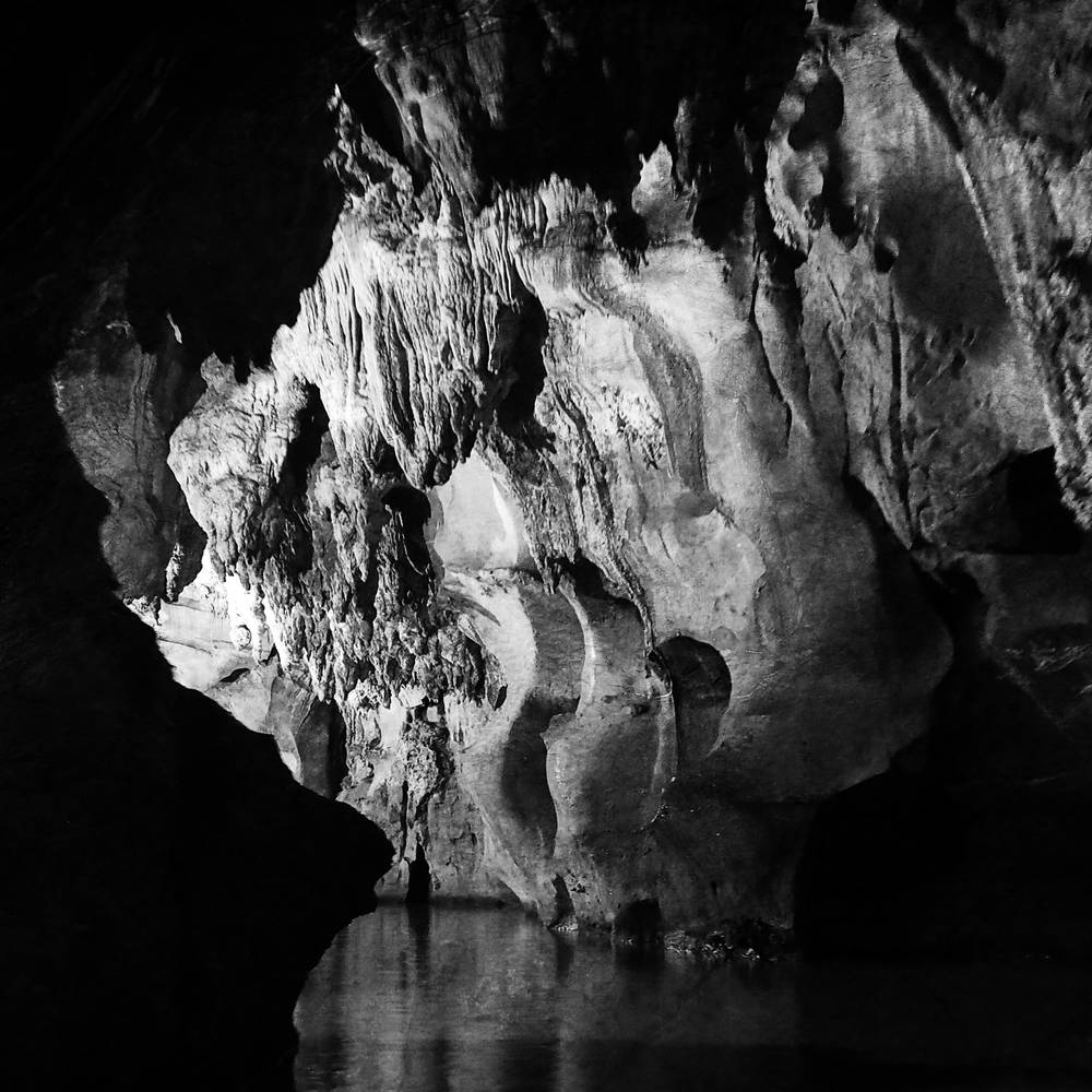 Höhle Kuba Santo Tomas de Regina Porip