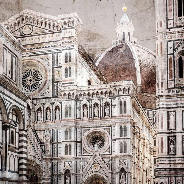 Kathedrale Santa Maria del Fiore in Florenz de Regina Porip