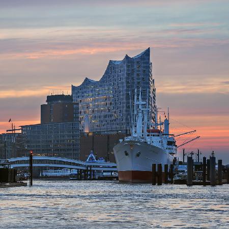 Hamburg Hafen 89