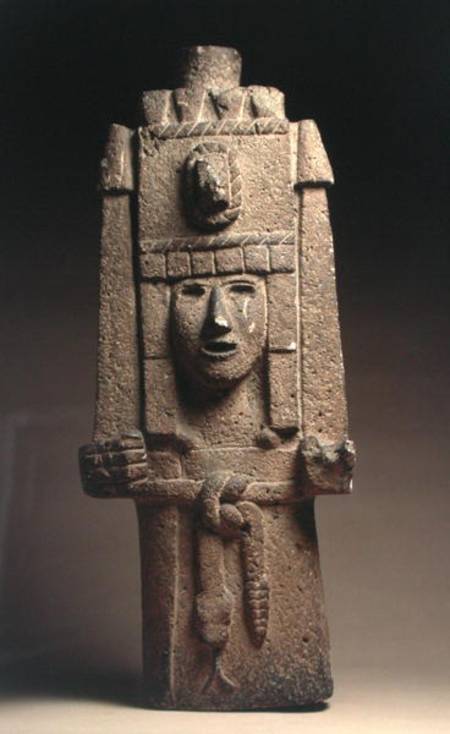 Chicomecoatl (7-serpent) de Pre-Columbian