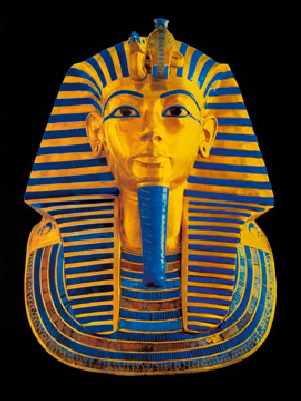 Tutankamón de Kugler Prisma