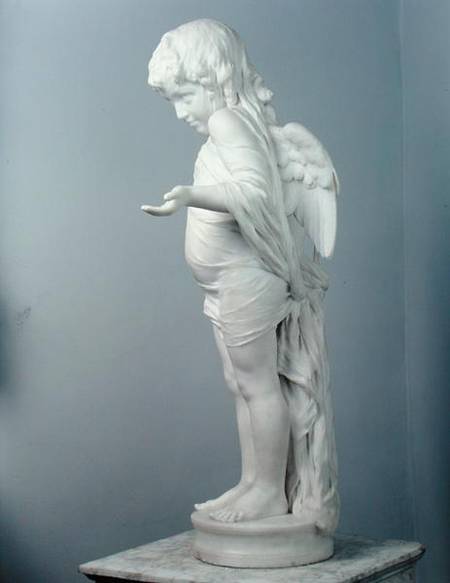 Beggar Cupid de Prosper Charles Adrien d'Epinay