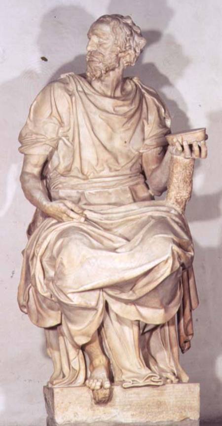 St. Damian de Raffaello da Montelupo