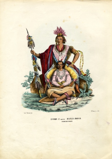 Indians de Raimundo Petraroja