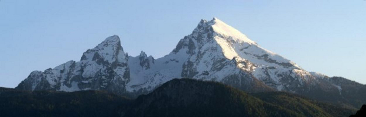 Berchtesgadener Alpen de Rainer Schmidt