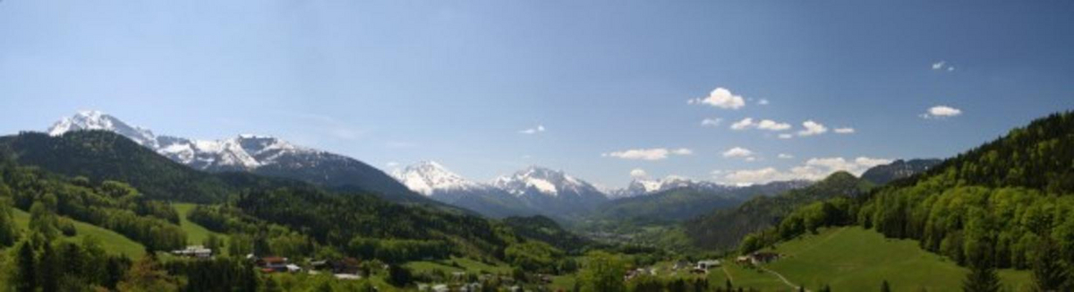 Berchtesgadener Alpen de Rainer Schmidt