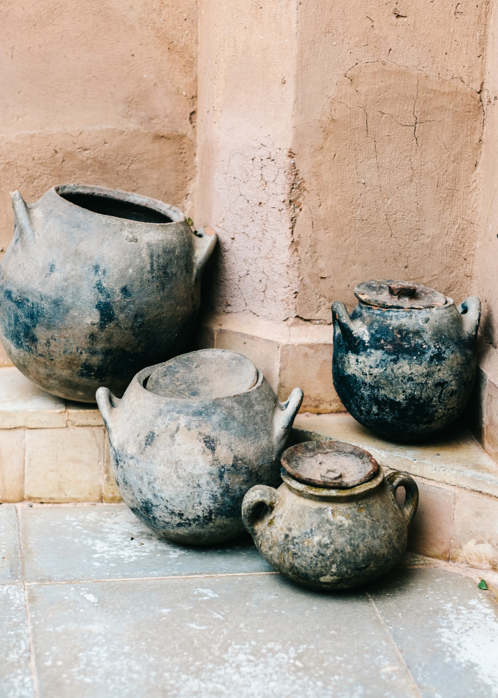 Moroccan Pots de Raisa Zwart