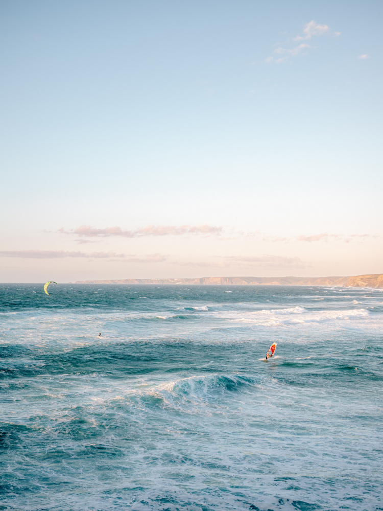 Wind surfing Algarve de Raisa Zwart