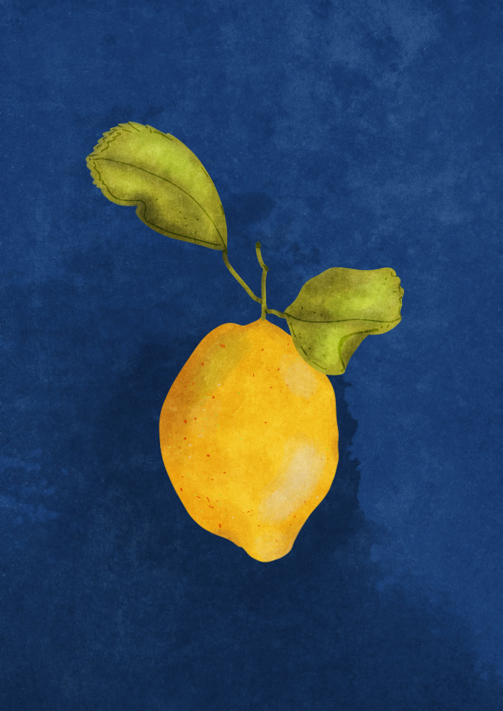 Just a little lemon de Raissa Oltmanns