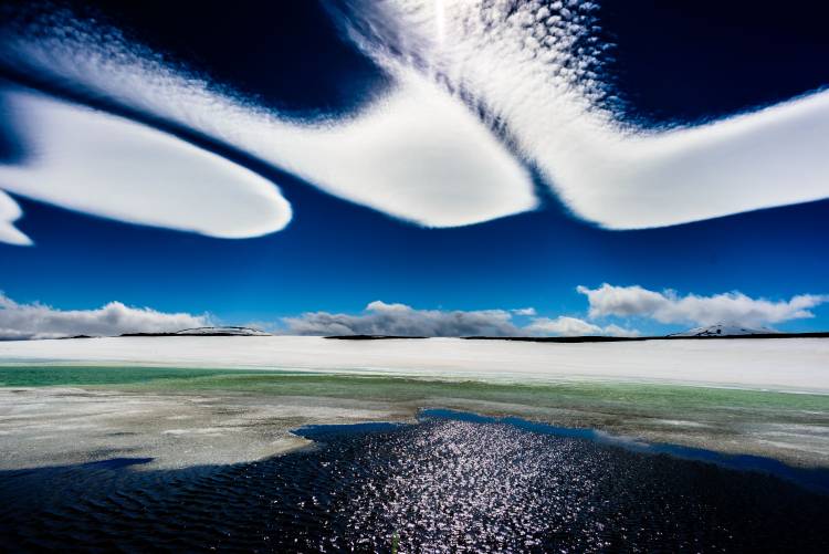 Icewind de Ralf Kayser