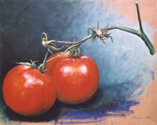 Tomatoes de Ralf Kresin