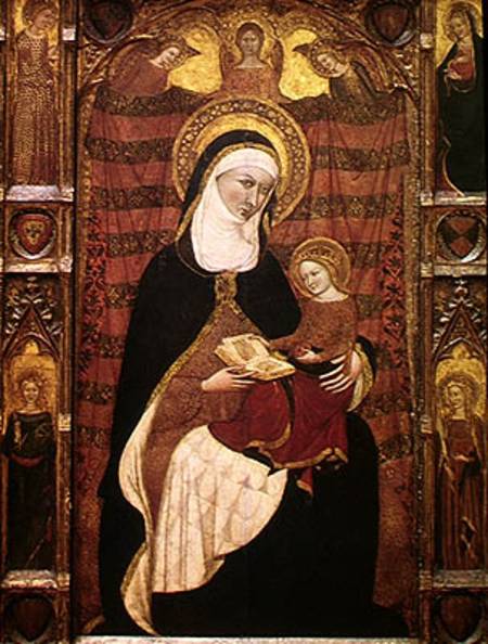 St. Anne and the Virgin de Ramon Destorrents