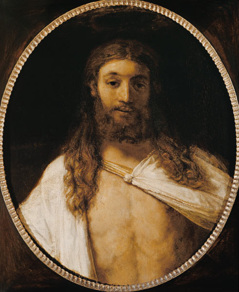 Ecce Homo de Rembrandt van Rijn
