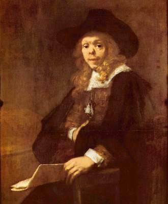 Gerard de Lairesse de Rembrandt van Rijn