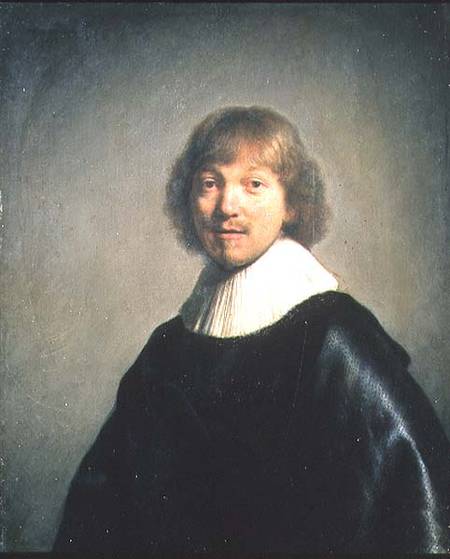 Jacob III de Gheyn (c.1596-1641)  (pair of 148701) de Rembrandt van Rijn