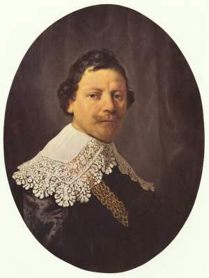 Philips Lukasz de Rembrandt van Rijn