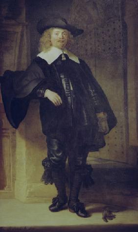 Rembrandt, Andries de Graeff