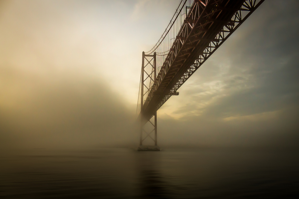 Fading Bridge... de Ricardo Mateus