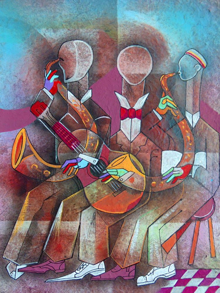 Jazz Trio de Ricardo Maya