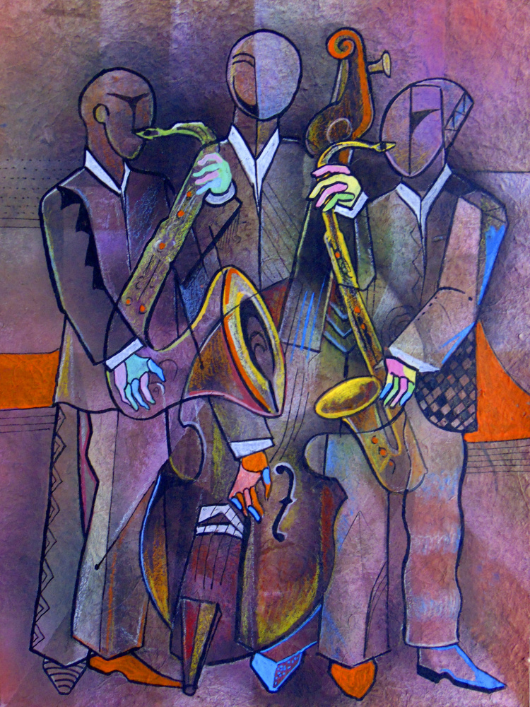 Full Jazz de Ricardo Maya
