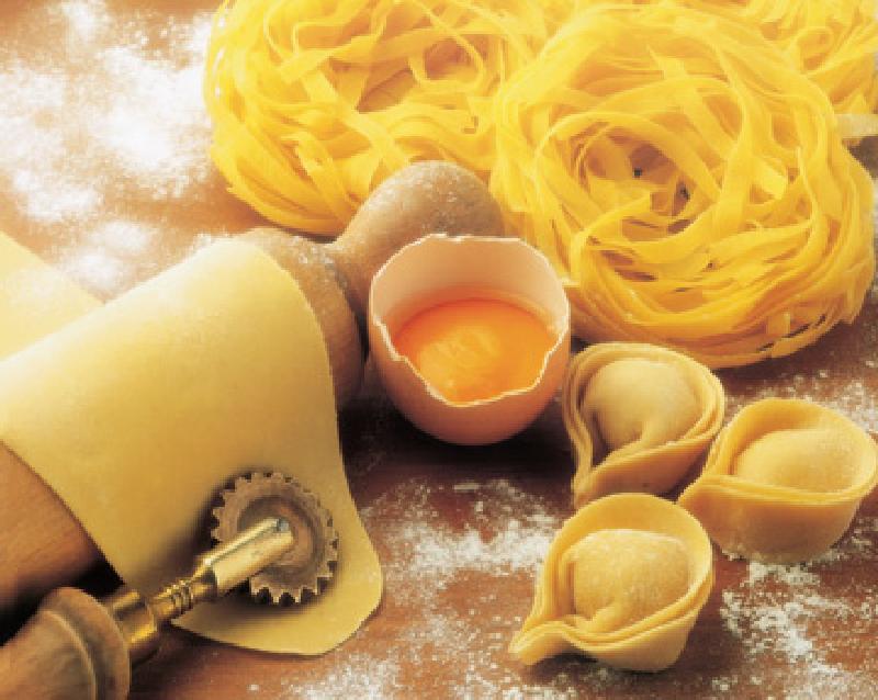 Pasta italiana de Ricca Marcialis