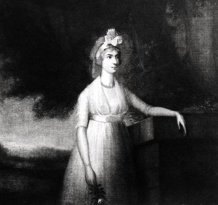 Lady Nelson de Richard Cosway