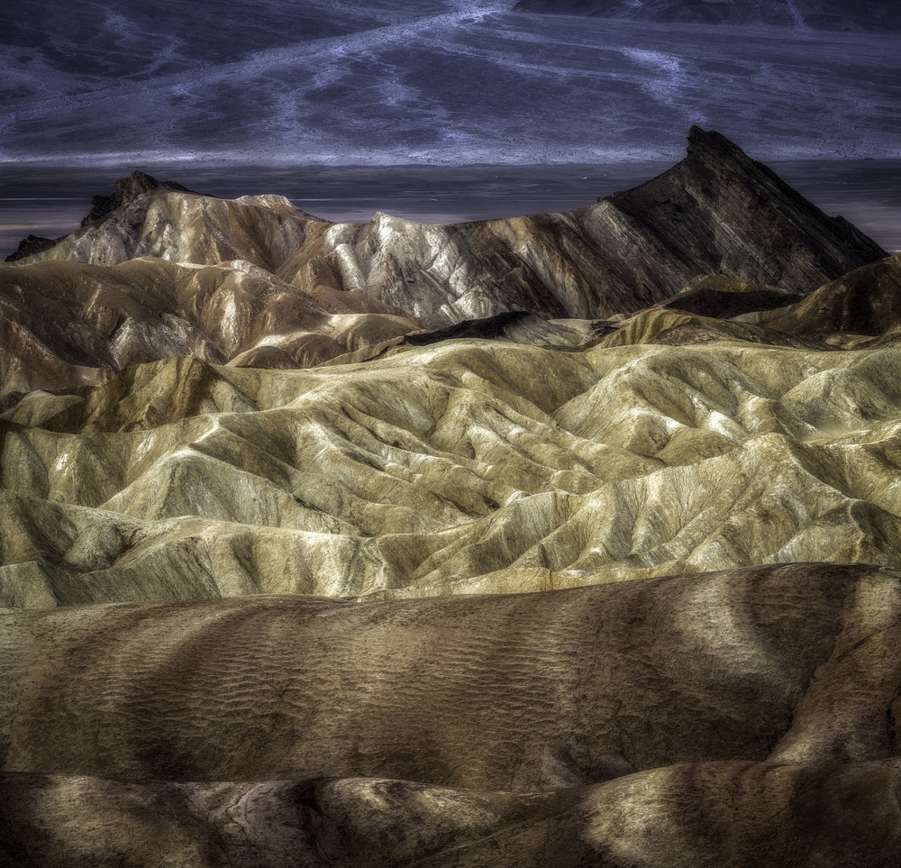 Death Valley Vista de Rob Darby