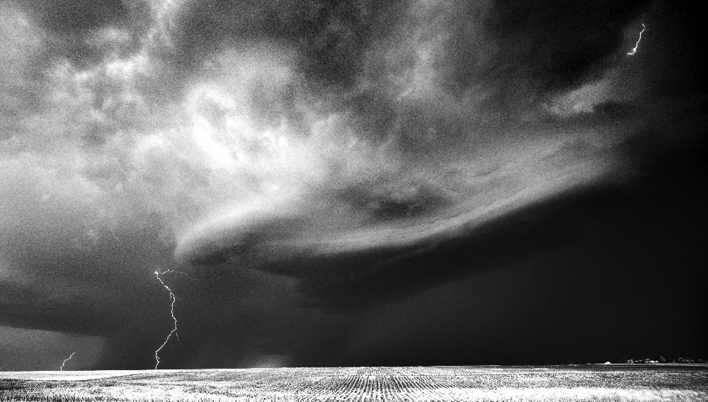 Storm Chasing de Rob Darby