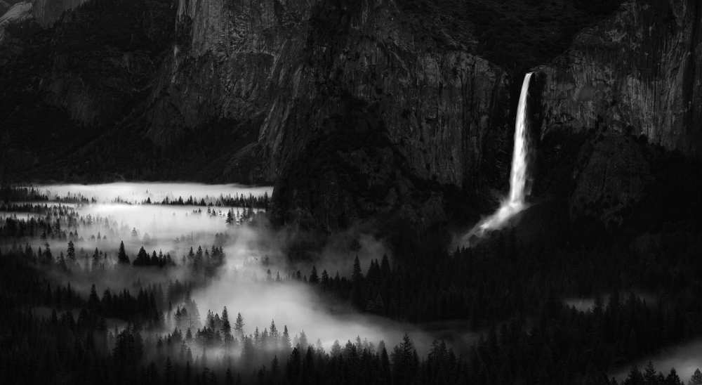 Yosemite Spring de Rob Darby
