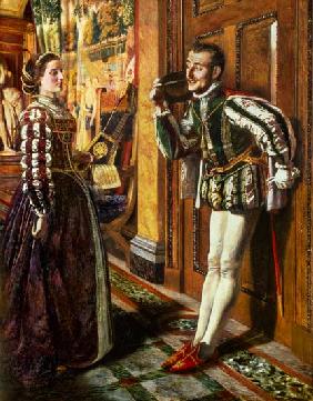 The Taming of the Shrew: Katherine and Petruchio