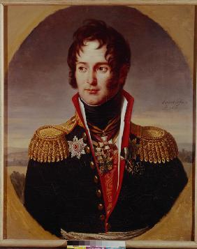 Portrait of Pyotr Alexandrovich Chicherin (1778-1848)