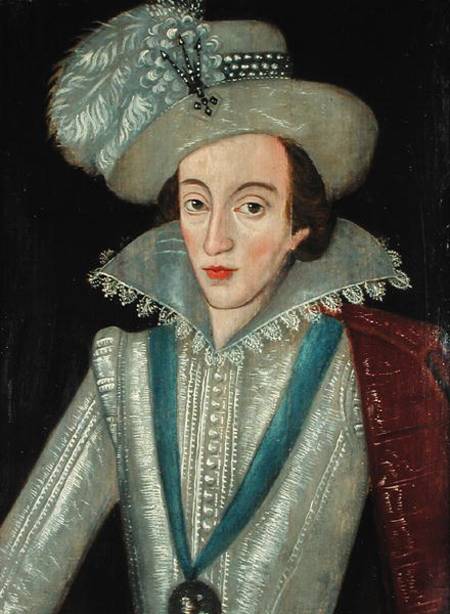 Henry Frederick (1594-1612) Prince of Wales de Robert Peake