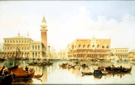 Venice de Robert Pritchett