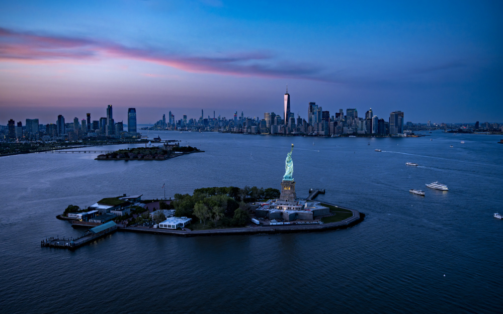 Lady Liberty de Robert Sherman