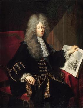 Jérôme Phélypeaux (1674-1747), comte de Pontchartrain