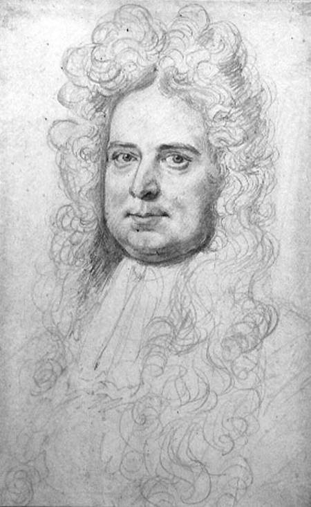 Male portrait de Robert White