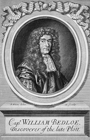 William Bedloe (1650-80) de Robert White